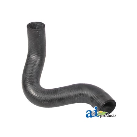 A & I Products Radiator Hose, Lower 8" x1.5" x1.5" A-6A320-58570